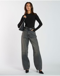 Dr Denim - Donna Baggy Jeans