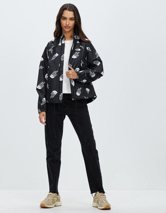 The North Face - Printed Antora Rain Hoodie