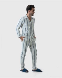 Coast Clothing - Montana Mens Pyjamas