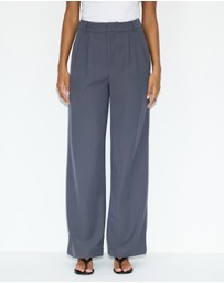 Dazie - Oxford Street Tailored Pants