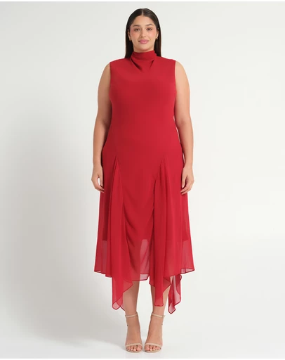 Estelle - Holly Dress