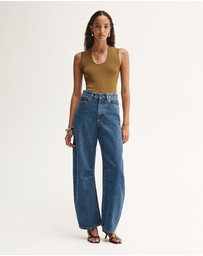 Elka Collective - Hayes Knit Top