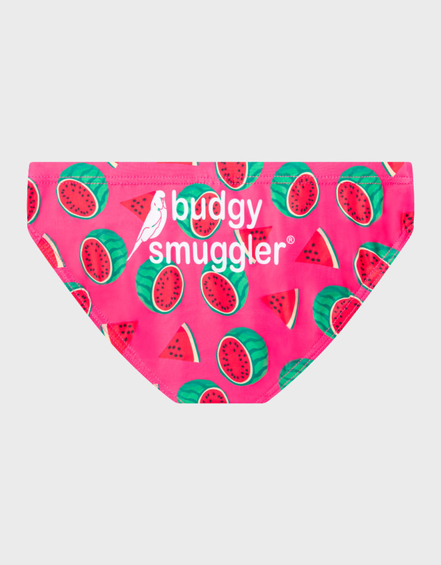 Budgy Smuggler - Boys Watermelon Sugar Thighs