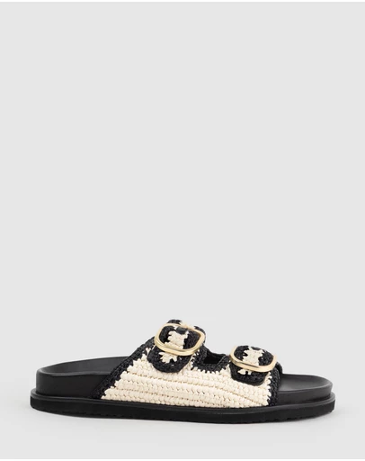 Edward Meller - KROSS Woven Slide on Unit
