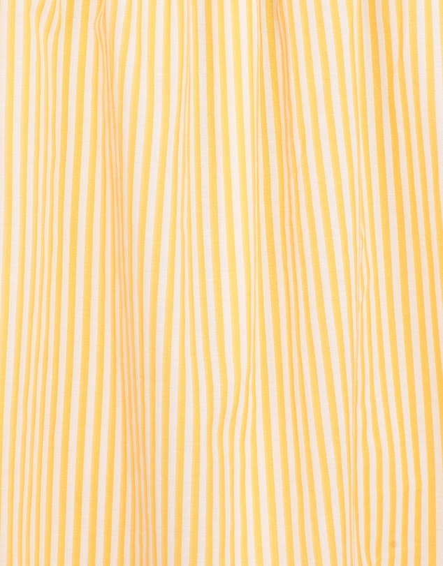 Petal & Pup - Helia Mini Dress - Mango Stripe