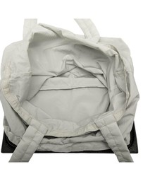 Pre-Loved by Azura Reborn - Pre-Loved Intrecciato Trimmed Nylon Eco Tote