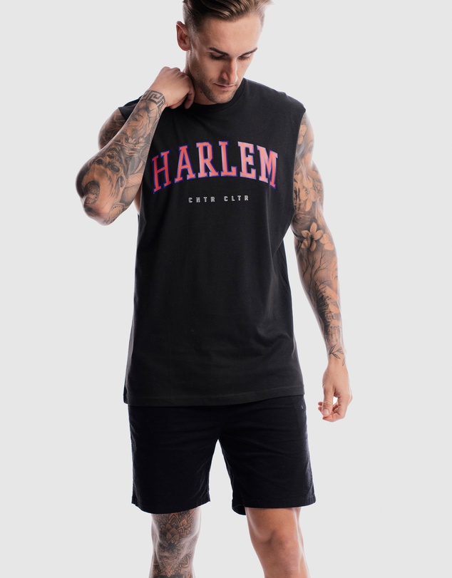 Counter Culture - Harlem Tank