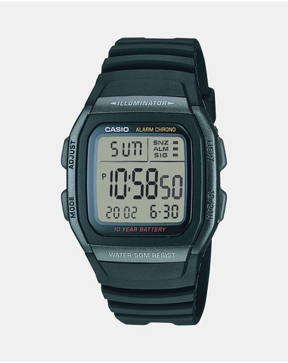 Casio - W96H-1B
