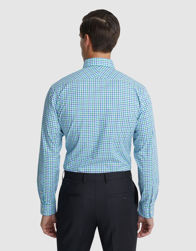 Oxford - Islington Check Shirt