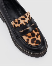 Nude Footwear - Quinnie