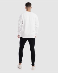 First Division - Weekender Crewneck