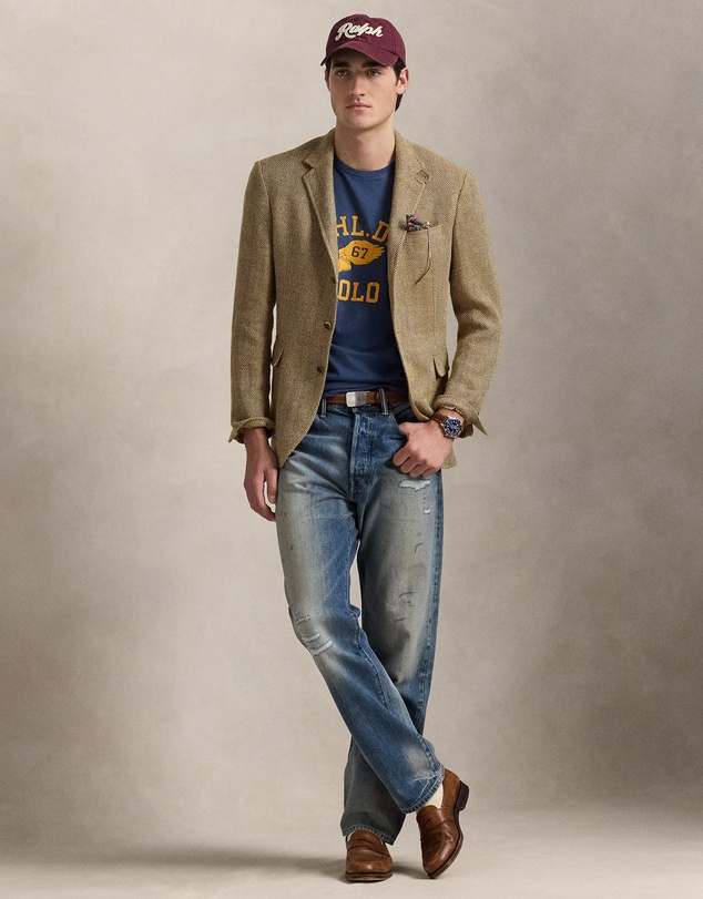 Polo Ralph Lauren - ICONIC EXCLUSIVE - Classic Fit Logo Jersey T-shirt