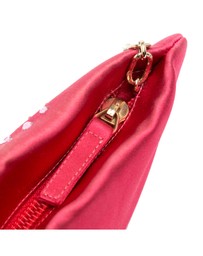 Pre-Loved by Azura Reborn - Pre-Loved chanel Camelia Clutch CrystalEmbellished