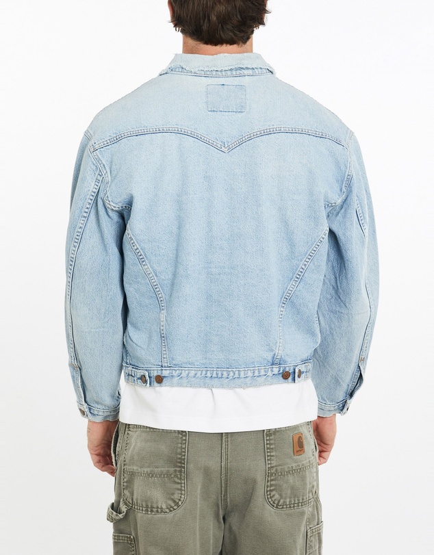 Vintage by The Real Deal - Pre Loved - Vintage 90s Levi's Denim Jacket