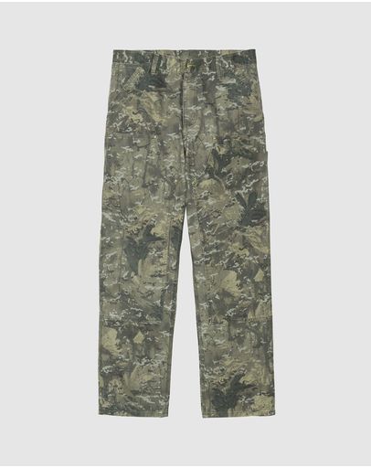 Camo Combi & Green