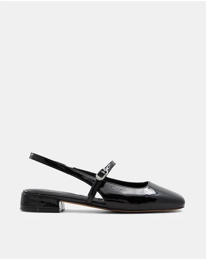 ALDO - Huguette Slingback Heeled Flats