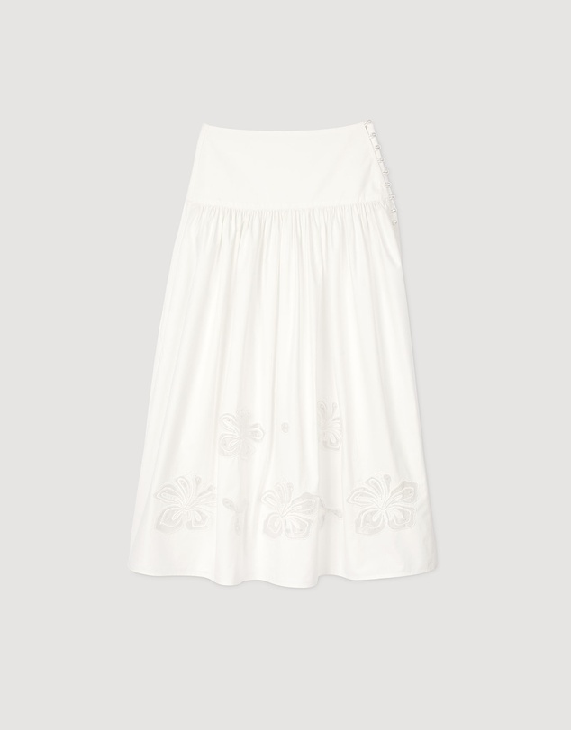 Sandro - Edonie Skirt