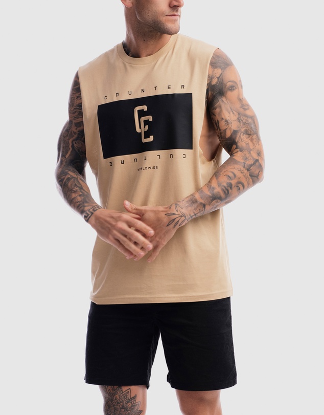 Counter Culture - Blackout Tank