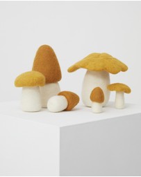 Phile - Crate of Mushrooms