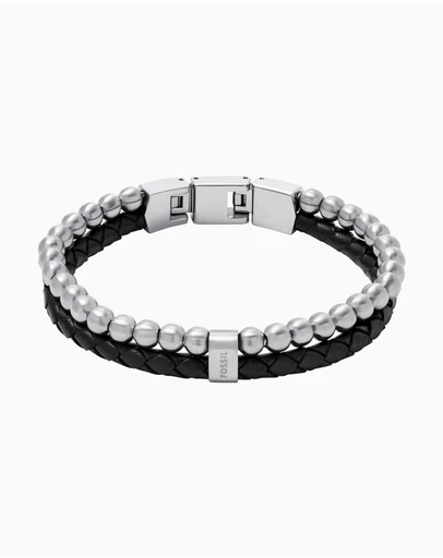 Fossil - Jewelry Silver Tone Bracelet