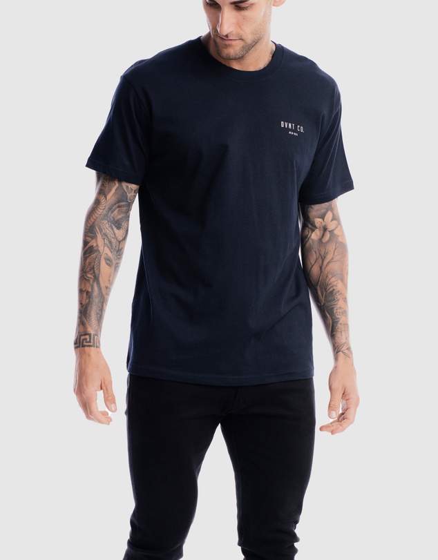 DVNT - Locale Tee