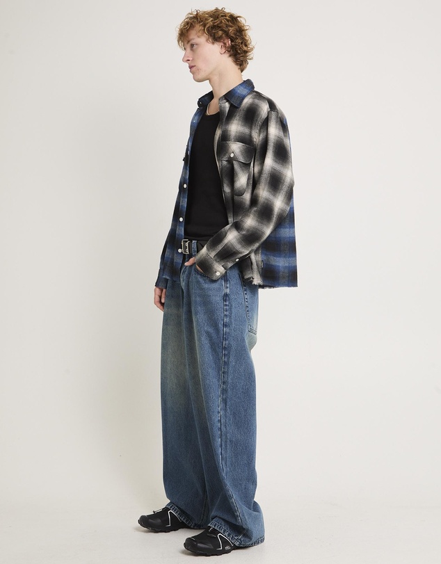 Insight - Society Baggy Denim Jeans