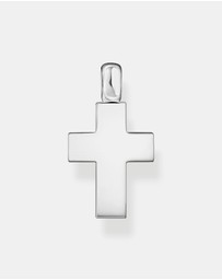 THOMAS SABO - THOMAS SABO Sterling Silver Cross Pendant