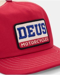 Deus Ex Machina - Malden Trucker