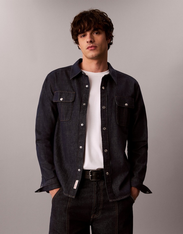 Calvin Klein Jeans - Western Denim Shirt