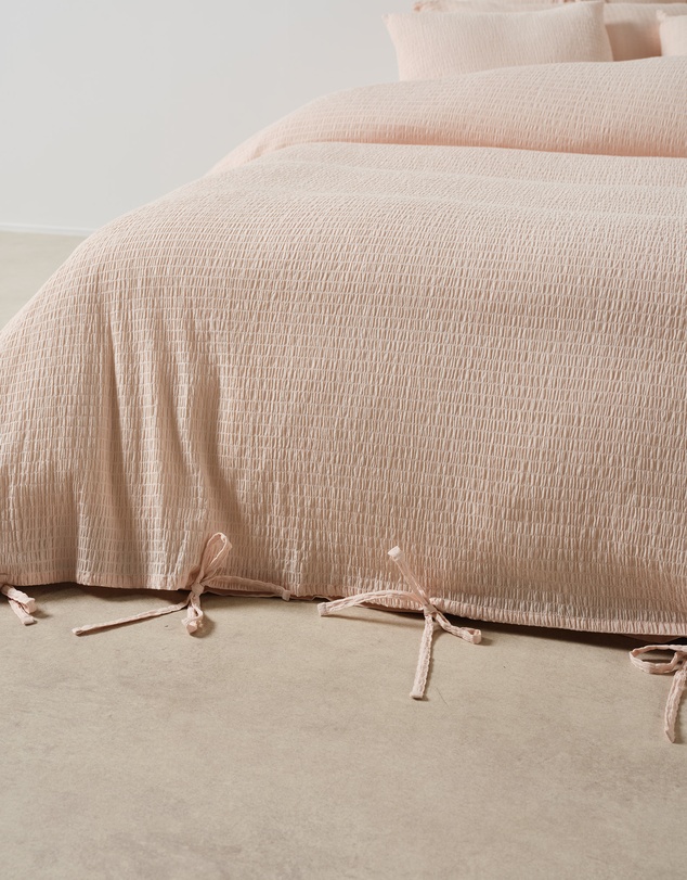 Linen House - Manon Quilt Cover Set