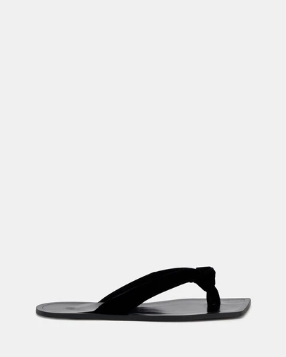 CAMILLA AND MARC - Liv Velvet Sandals