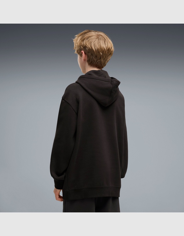 Puma - Essentials Logo Lab Relaxed Hoodie - Boys