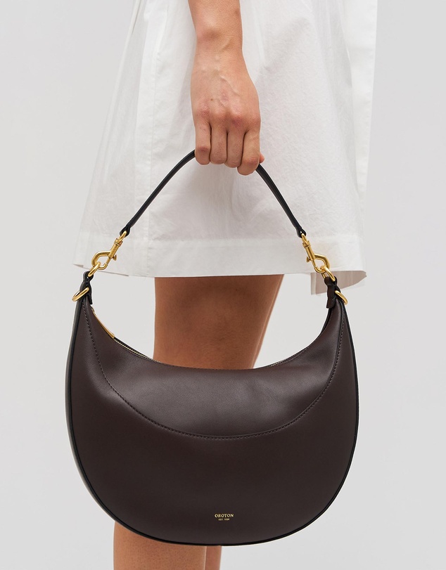 Oroton - Florence Medium Hobo Bag