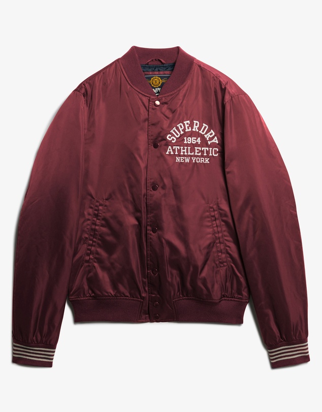 Superdry - Athletic Varsity Bomber