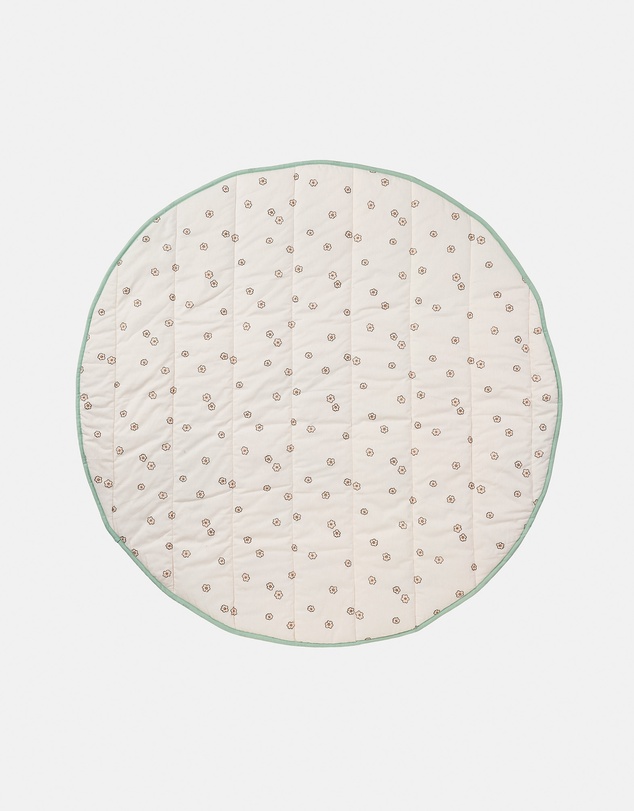 Linen House Kids - Folk Woodland Play Mat