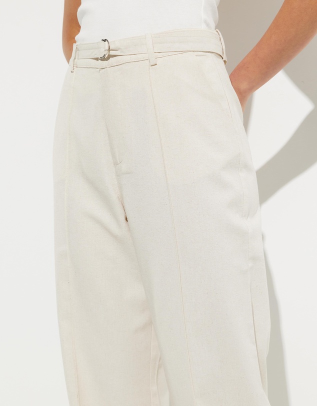 Calli - Harriet Cotton Linen Blend Pants