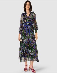 SACHA DRAKE - Violetta Midi Dress