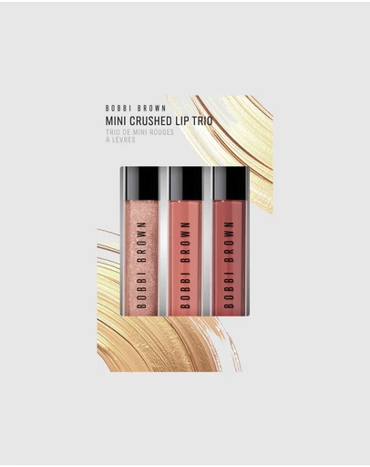 Bobbi Brown - Mini Crushed Lip Trio
