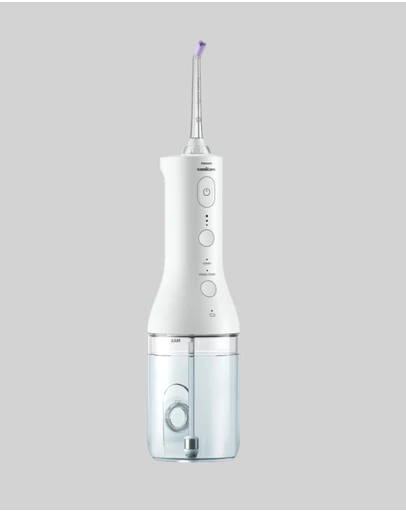 Philips - Philips Sonicare Cordless Power Flosser Black