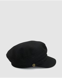 Morgan & Taylor - Skylar Baker Boy Cap