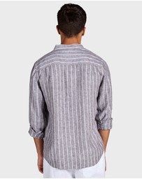 Academy Brand - Rory Linen Shirt