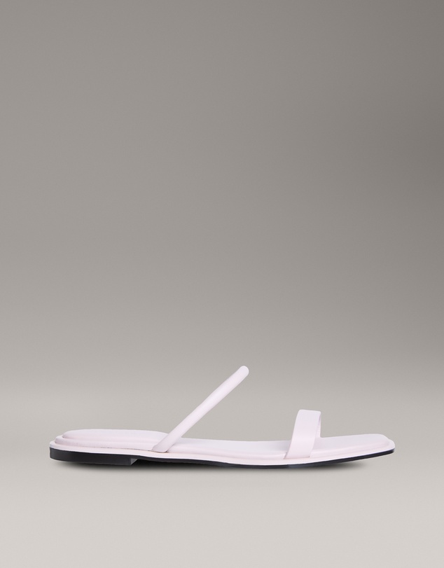 Calvin Klein - Leather Sandals