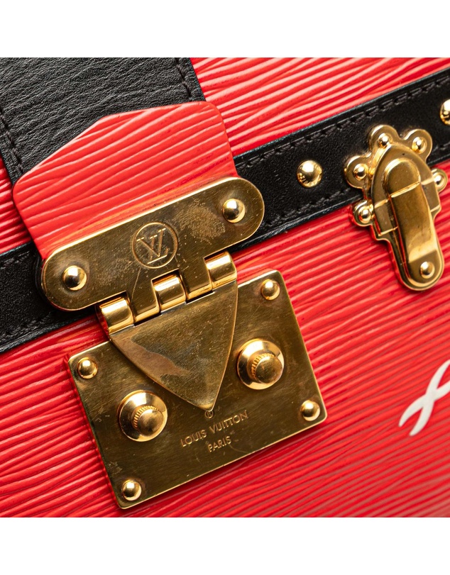 Pre-Loved by Azura Reborn - Pre-Loved Epi Trunk Clutch