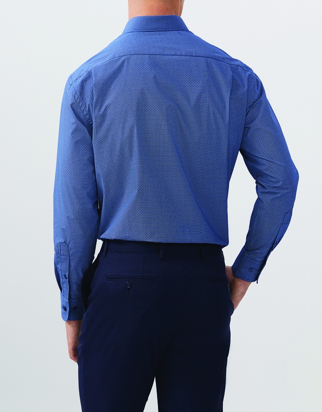 Van Heusen - Circle Print Shirt