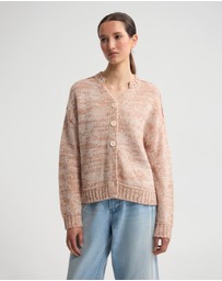 Oxford - Dasha 2 Colour Cardigan