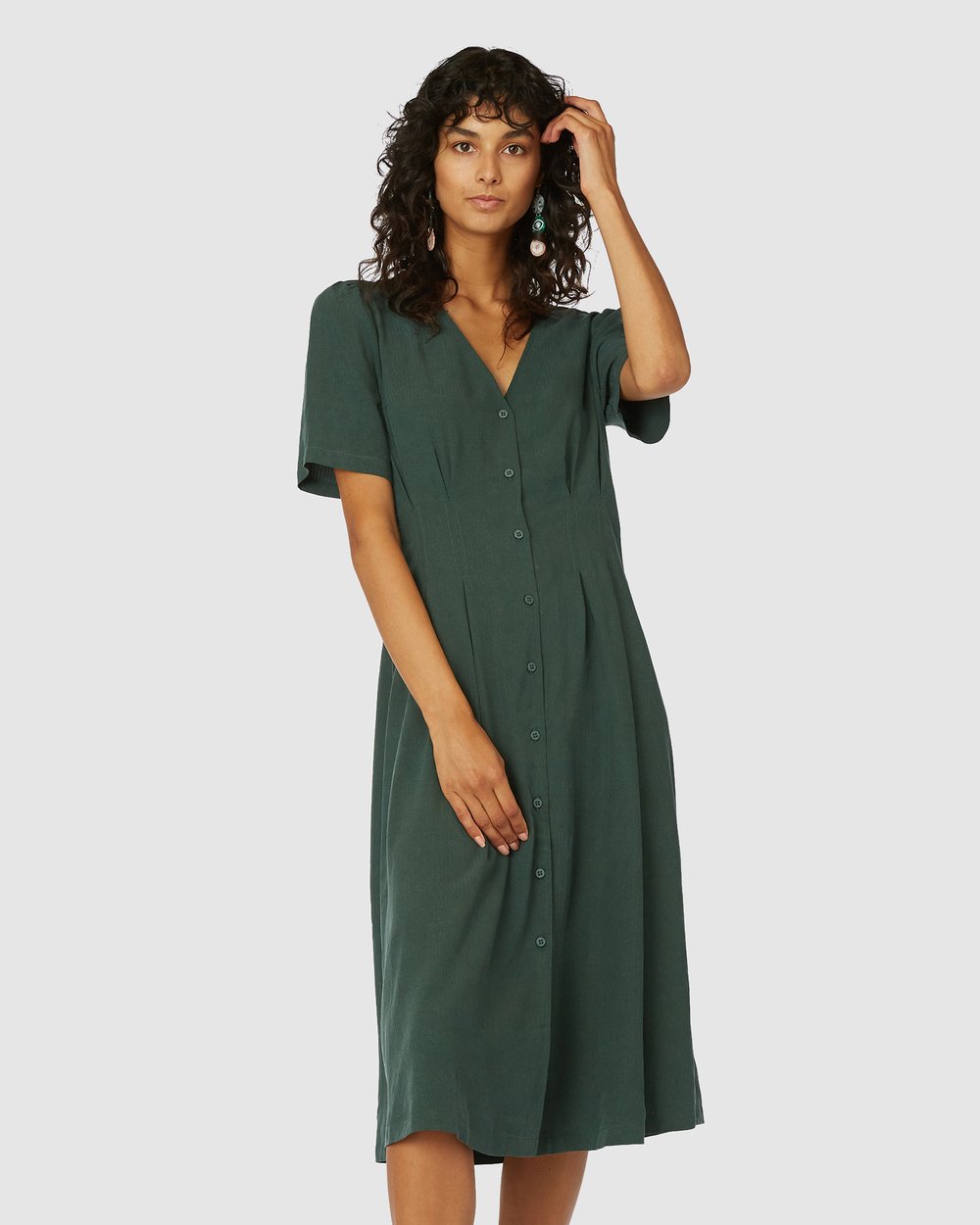 Otis Dress by Gorman Online | THE ICONIC | New Zealand