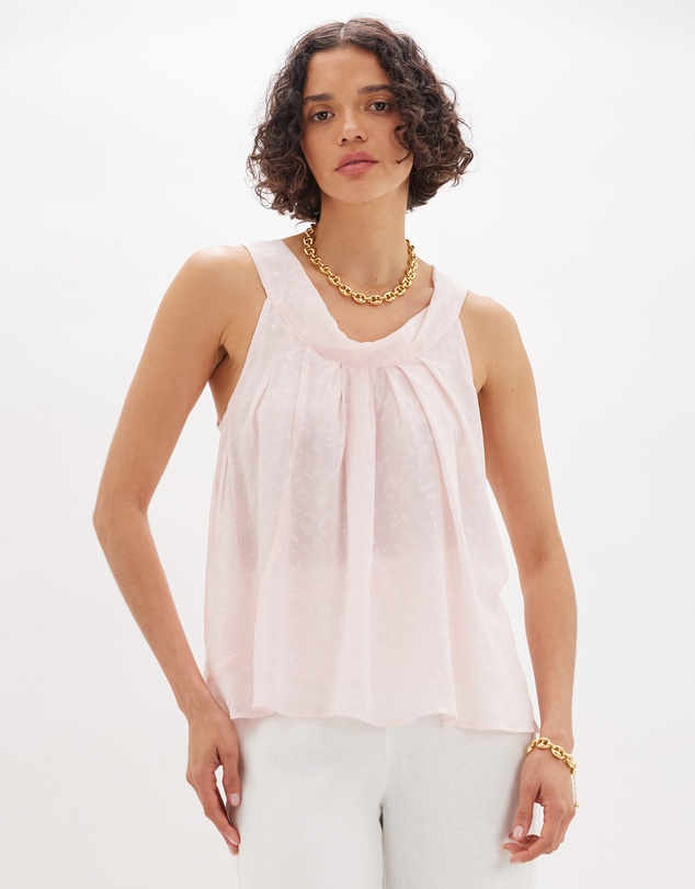 Amelius - Leandra Sleeveless Top