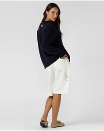 Lorna Jane - Coastline Knit Jumper