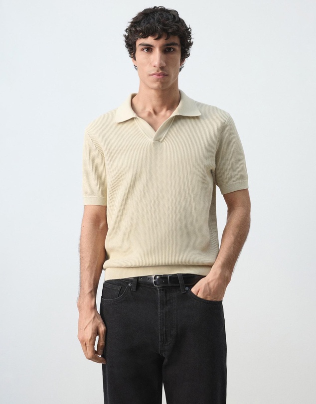M.N.G - Salas Polo Shirt