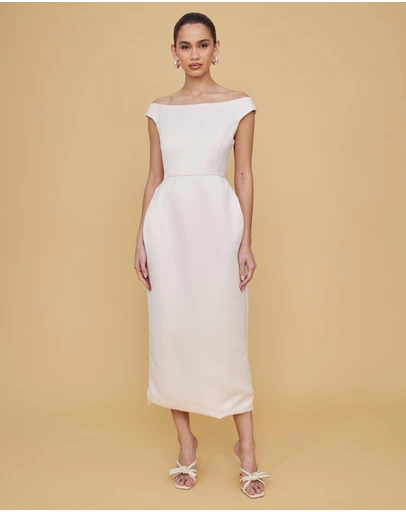 CHANCERY - Zadie Midi Dress